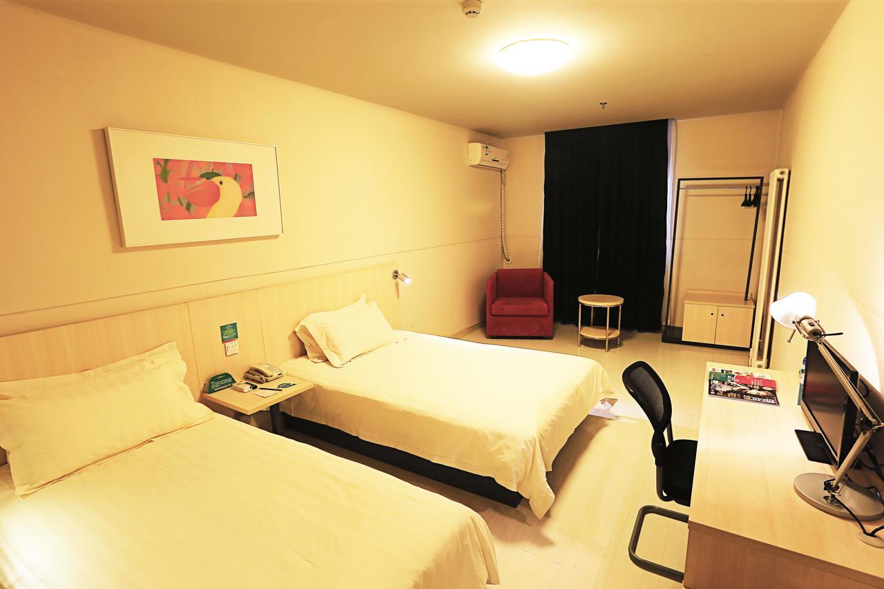 Jinjiang Inn Tianjin West Anshan Road Zewnętrze zdjęcie
