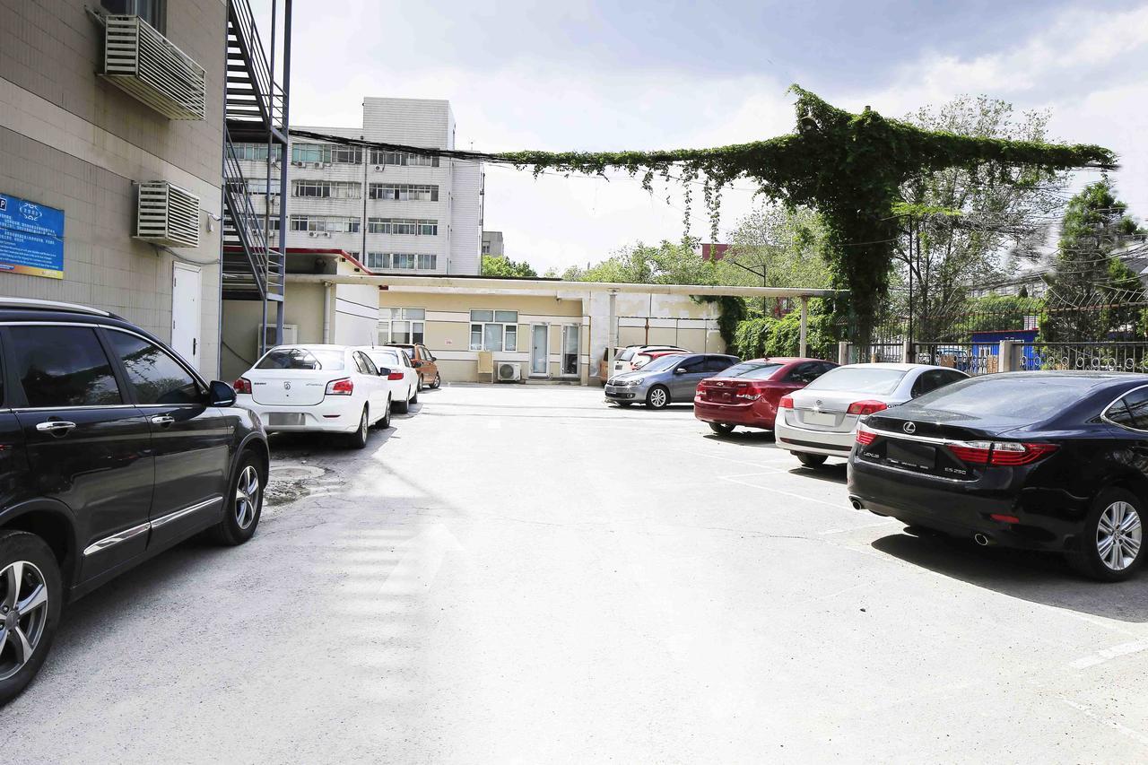 Jinjiang Inn Tianjin West Anshan Road Zewnętrze zdjęcie