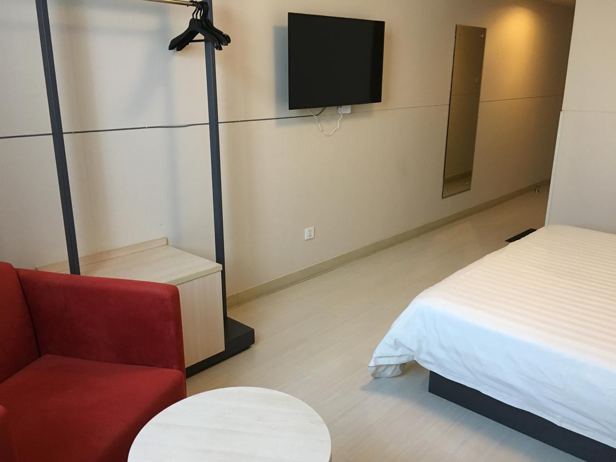 Jinjiang Inn Tianjin West Anshan Road Zewnętrze zdjęcie