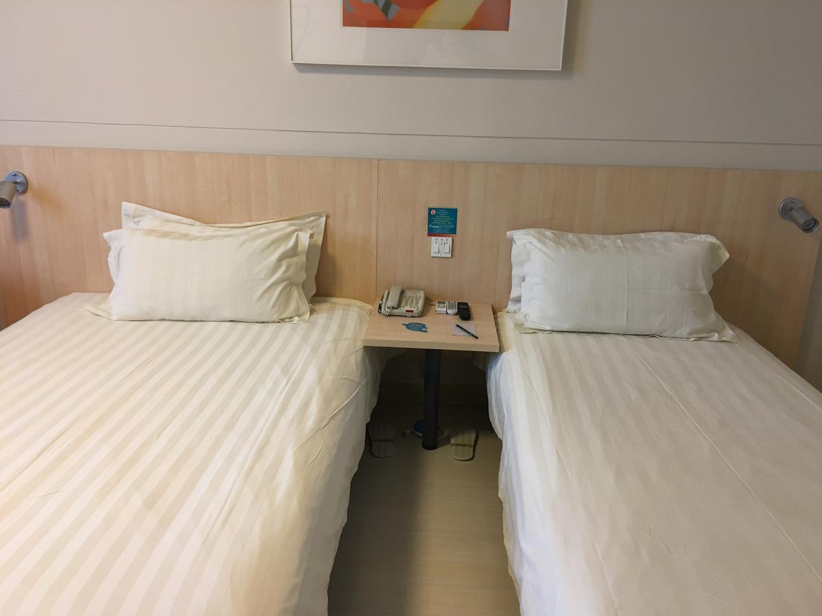 Jinjiang Inn Tianjin West Anshan Road Zewnętrze zdjęcie