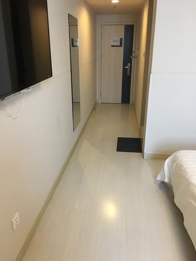 Jinjiang Inn Tianjin West Anshan Road Zewnętrze zdjęcie