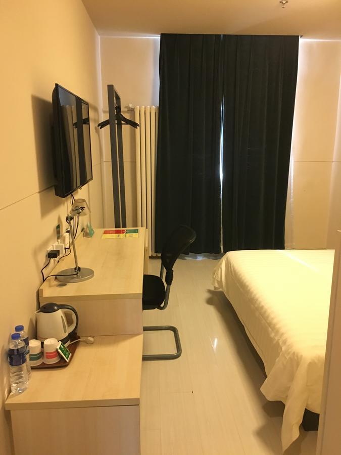 Jinjiang Inn Tianjin West Anshan Road Zewnętrze zdjęcie
