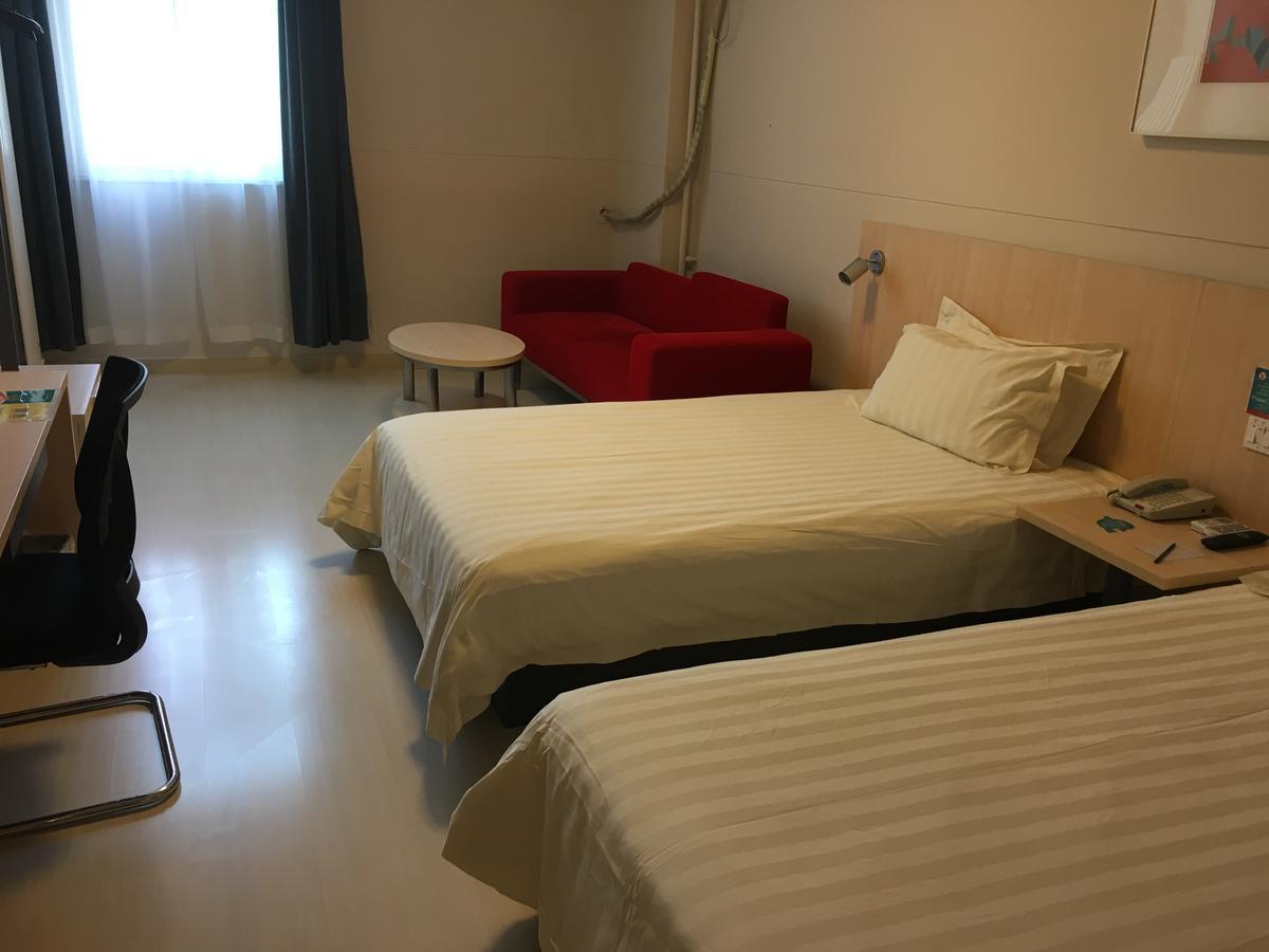 Jinjiang Inn Tianjin West Anshan Road Zewnętrze zdjęcie