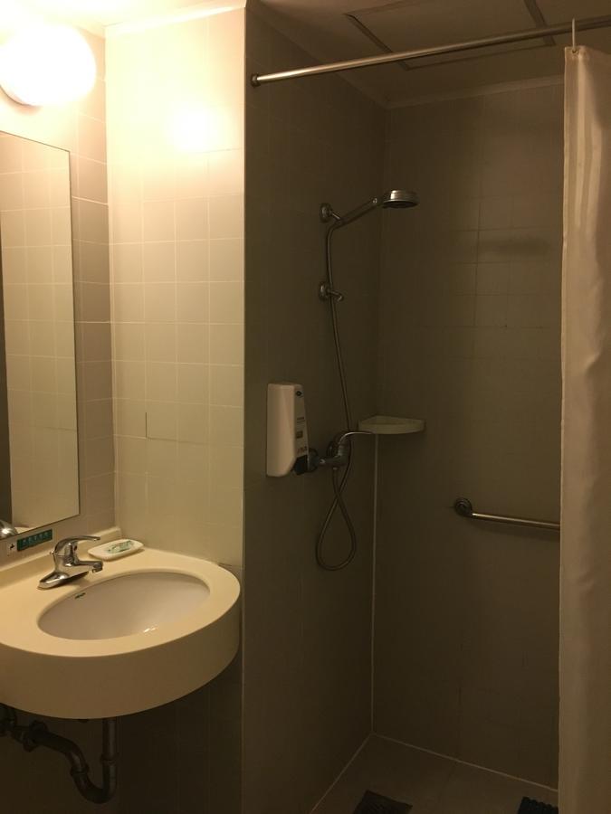 Jinjiang Inn Tianjin West Anshan Road Zewnętrze zdjęcie