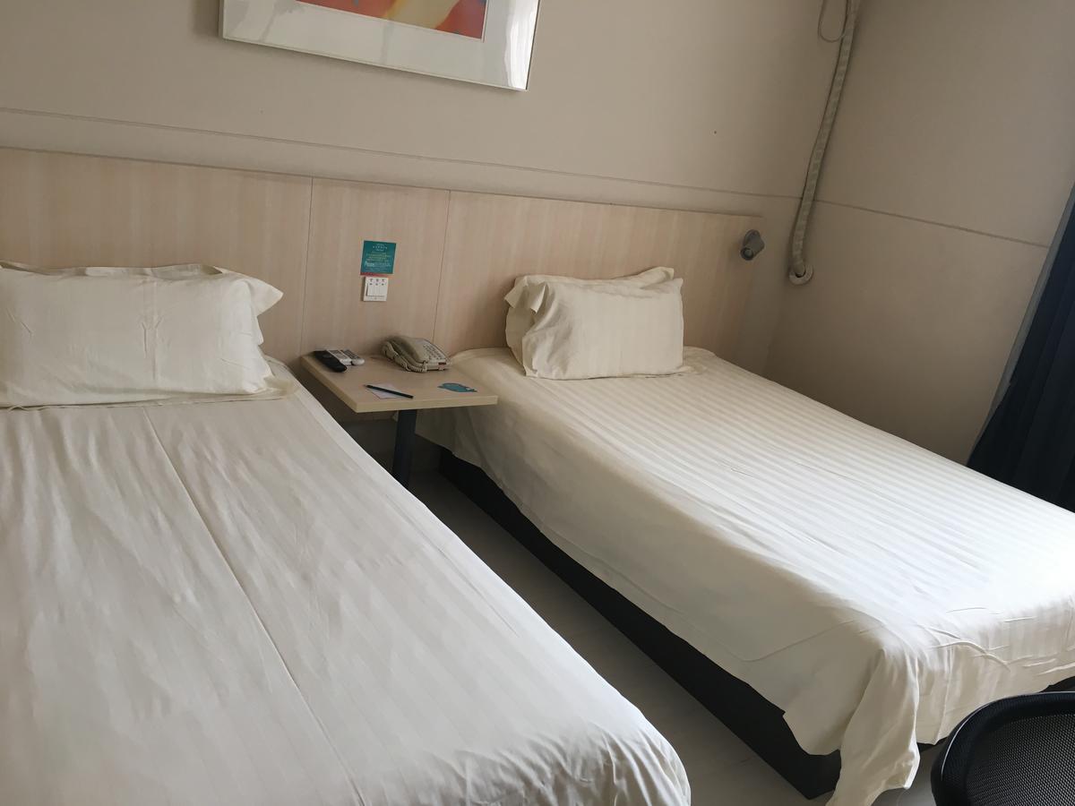 Jinjiang Inn Tianjin West Anshan Road Zewnętrze zdjęcie
