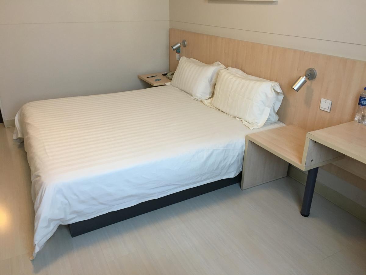 Jinjiang Inn Tianjin West Anshan Road Zewnętrze zdjęcie