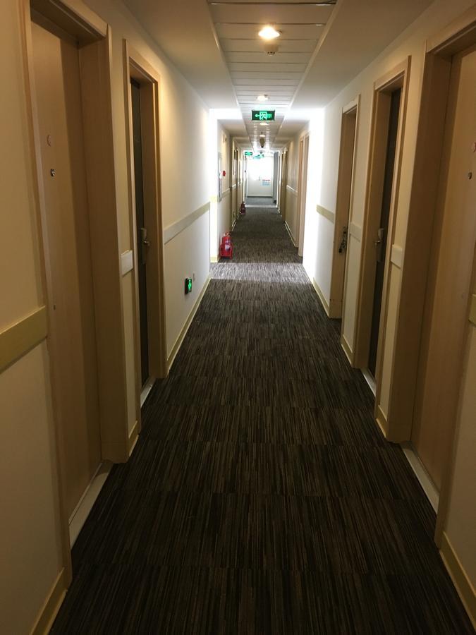 Jinjiang Inn Tianjin West Anshan Road Zewnętrze zdjęcie
