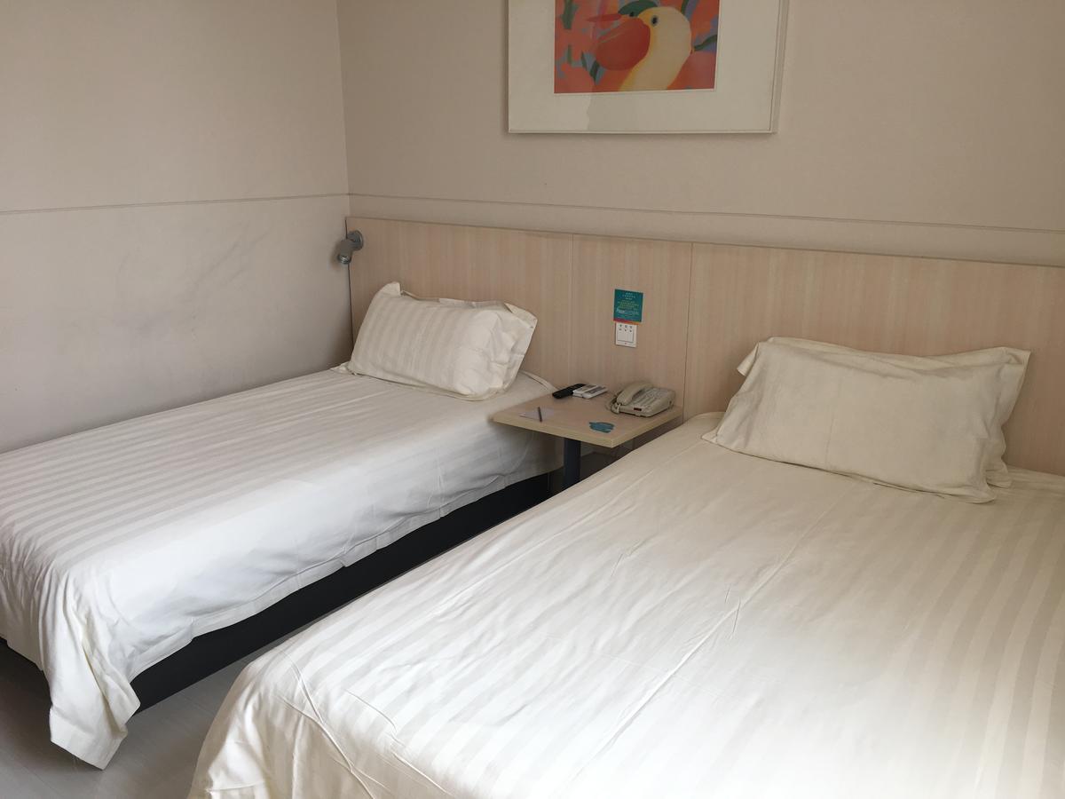 Jinjiang Inn Tianjin West Anshan Road Zewnętrze zdjęcie